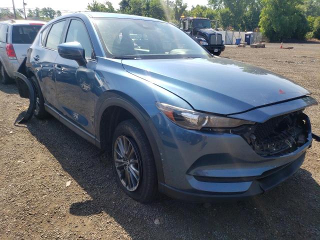 MAZDA CX-5 SPORT 2019 with VIN JM3KFBBM5K0594324 - Photo from auction
