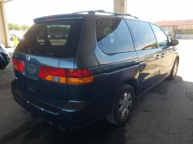 Photo 4 from auction – 2004 HONDA ODYSSEY EX with VIN 5FNRL18064B048862