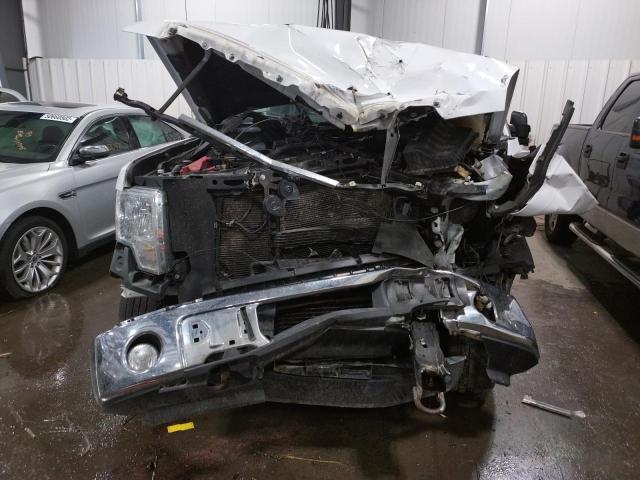 Photo 9 from auction – 2011 FORD F150 SUPER with VIN 1FTFW1ET3BKE22675