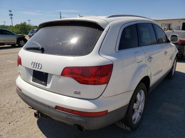 Photo 4 from auction – 2008 AUDI Q7 3.6 QUA with VIN WA1BY74L38D033104
