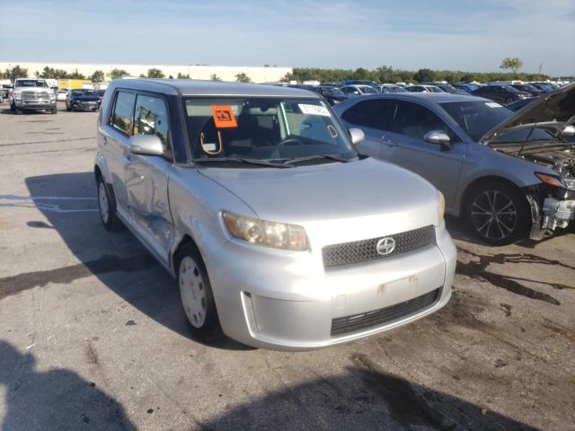 TOYOTA SCION XB 2010 with VIN JTLZE4FE3A1109264 - Photo from auction