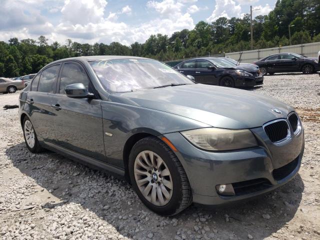 BMW 328 I 2009 with VIN WBAPH73589E126885 - Photo from auction