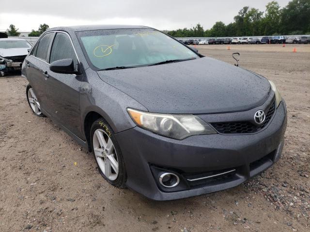 TOYOTA CAMRY BASE 2012 with VIN 4T1BF1FK3CU049434 - Photo from auction