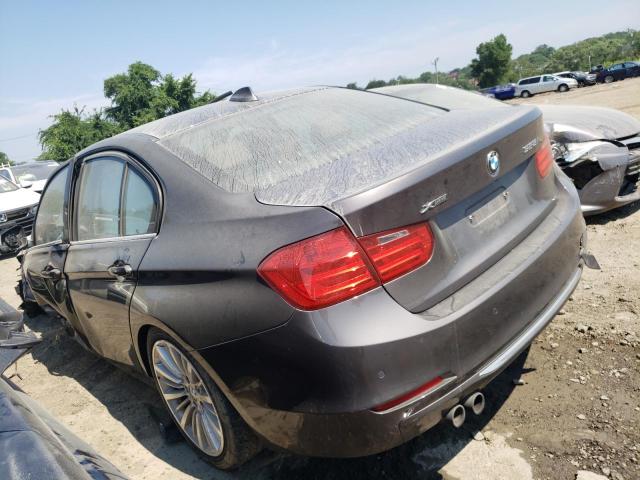 Photo 3 from auction – 2013 BMW 328 XI with VIN WBA3B3C52DJ976035