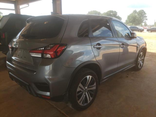 Photo 4 from auction – 2022 MITSUBISHI OUTLANDER with VIN JA4APVAU7NU000232