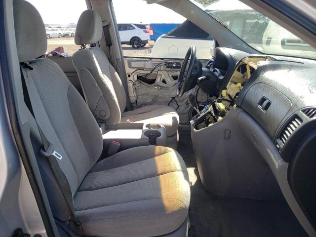Photo 5 from auction – 2007 KIA SEDONA EX with VIN KNDMB133076135946