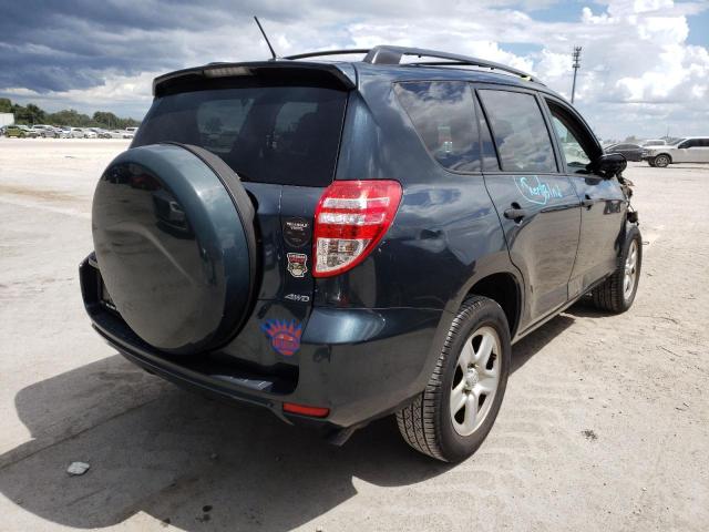 Фото 4 с аукциона – 2011 TOYOTA RAV4 с VIN 2T3BK4DV9BW064004