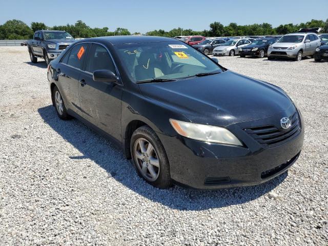 TOYOTA CAMRY CE 2007 with VIN 4T1BE46K37U183760 - Photo from auction