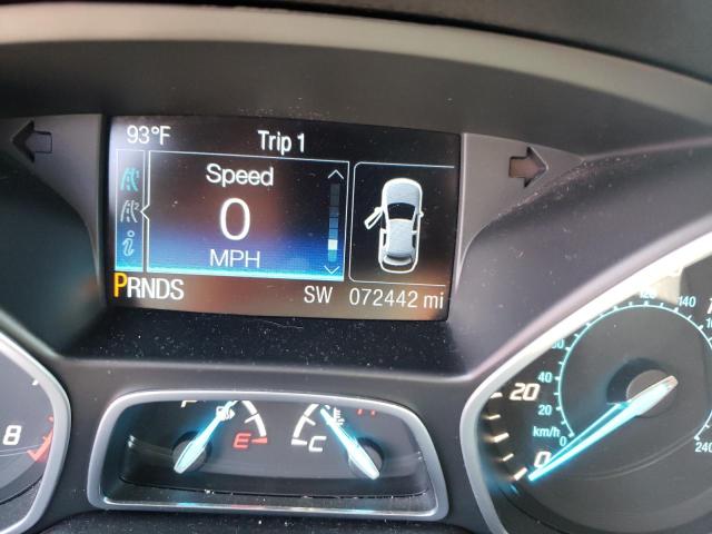 Photo 8 from auction – 2014 FORD ESCAPE SE with VIN 1FMCU9G91EUB91921