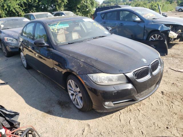 BMW 335 XI 2011 with VIN WBAPL5G54BNN22931 - Photo from auction