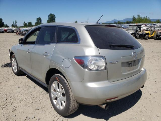 Photo 3 from auction – 2007 MAZDA CX-7 with VIN JM3ER293370156314