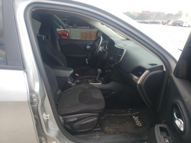 Photo 5 from auction – 2015 JEEP CHEROKEE L with VIN 1C4PJMCSXFW618853