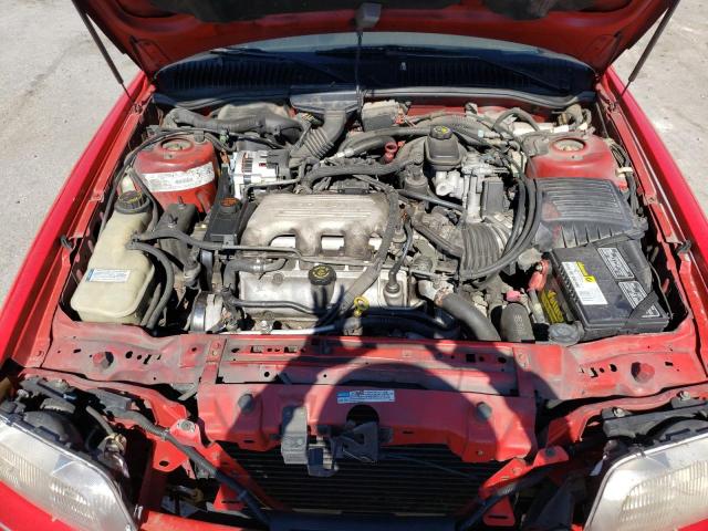 Photo 7 from auction – 1996 BUICK SKYLARK GR with VIN 1G4NJ12MXTC438676