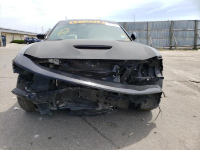 Photo 9 from auction – 2018 DODGE CHARGER R/ with VIN 2C3CDXCT2JH203229