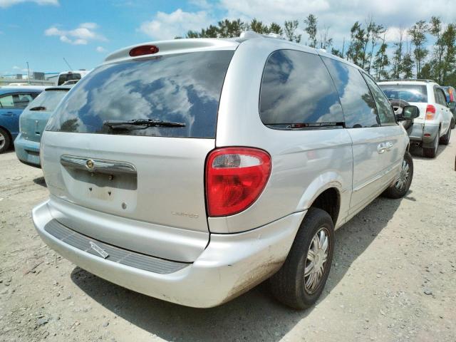 Photo 4 from auction – 2004 CHRYSLER TOWN & COU with VIN 2C8GP64L24R501855