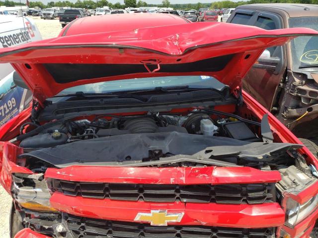Photo 7 from auction – 2017 CHEVROLET SILVERADO with VIN 1GCRCPEC6HZ288382