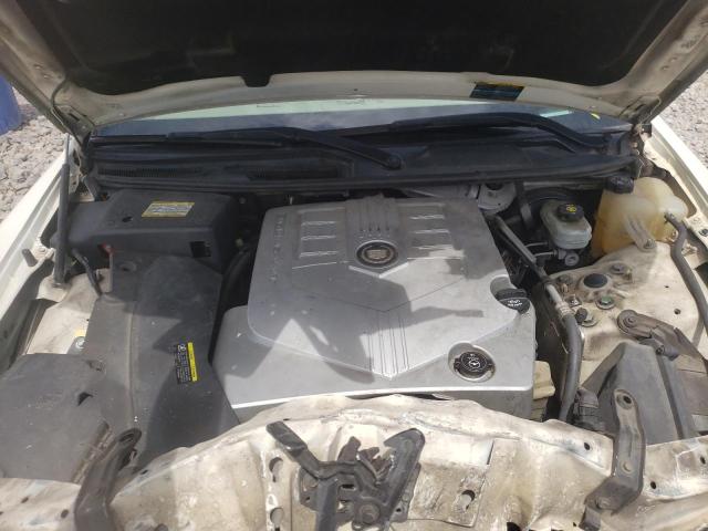 Photo 7 from auction – 2005 CADILLAC STS with VIN 1G6DW677X50183956
