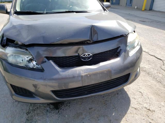 Photo 9 from auction – 2010 TOYOTA COROLLA BA with VIN 1NXBU4EE0AZ348573