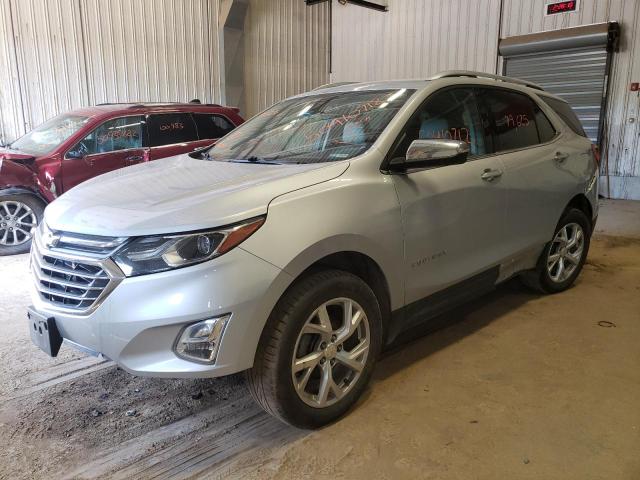 Photo 2 from auction – 2018 CHEVROLET EQUINOX PR with VIN 2GNAXVEV2J6308286