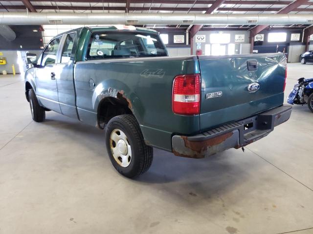 Photo 3 from auction – 2007 FORD F150 with VIN 1FTRX14WX7FA46448