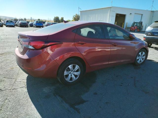 Photo 4 from auction – 2016 HYUNDAI ELANTRA SE with VIN 5NPDH4AE7GH782872