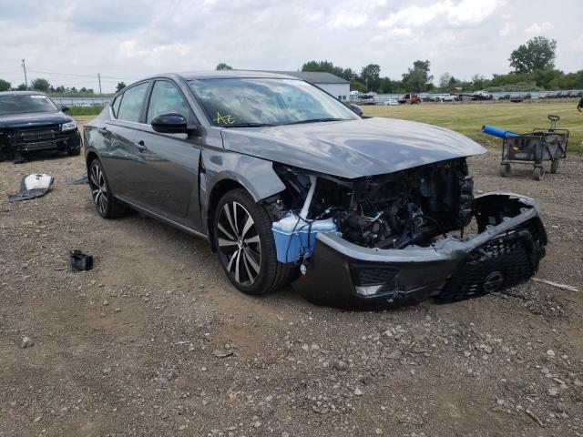 NISSAN ALTIMA SR 2020 with VIN 1N4BL4CW7LC282461 - Photo from auction