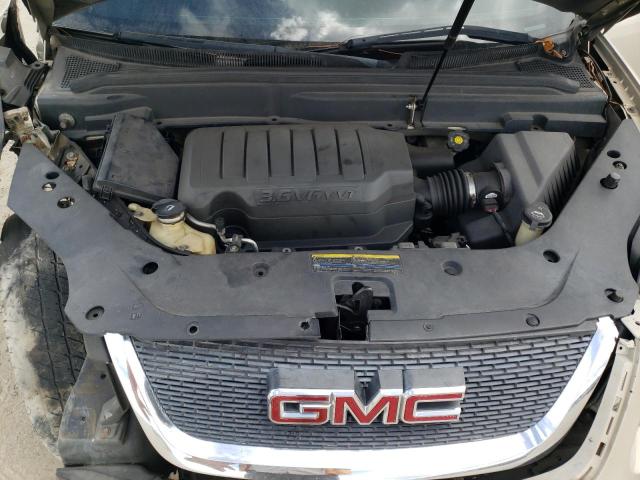 Photo 7 from auction – 2008 GMC ACADIA SLT with VIN 1GKER33778J110768