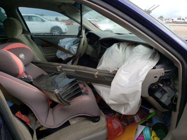 Photo 5 from auction – 2005 CHEVROLET IMPALA with VIN 2G1WF52EX59210755