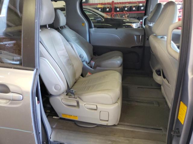 Photo 6 from auction – 2013 TOYOTA SIENNA XLE with VIN 5TDDK3DC6DS051815