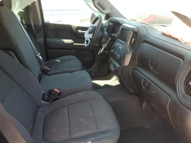 Photo 5 from auction – 2020 CHEVROLET SILVERADO with VIN 1GCRYCEF5LZ204601