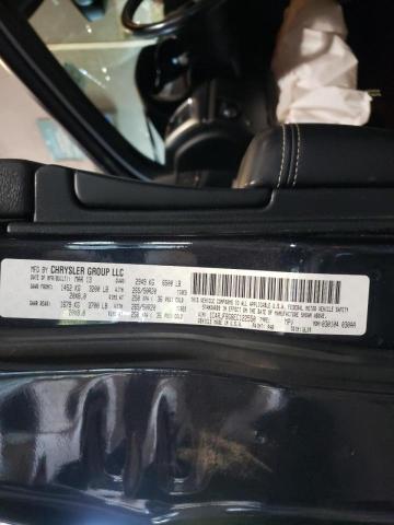 Photo 10 from auction – 2014 JEEP GRAND CHER with VIN 1C4RJFBG8EC122550
