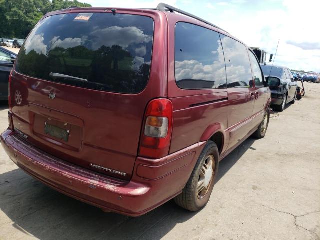 Photo 4 from auction – 2002 CHEVROLET VENTURE LU with VIN 1GNDX13E92D126824