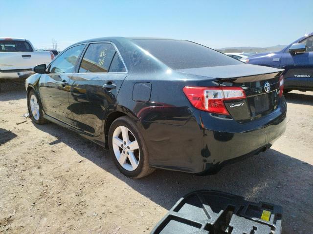Photo 3 from auction – 2014 TOYOTA CAMRY L with VIN 4T1BF1FK3EU830442