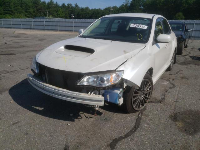 Photo 9 from auction – 2013 SUBARU IMPREZA WR with VIN JF1GV7E67DG034946