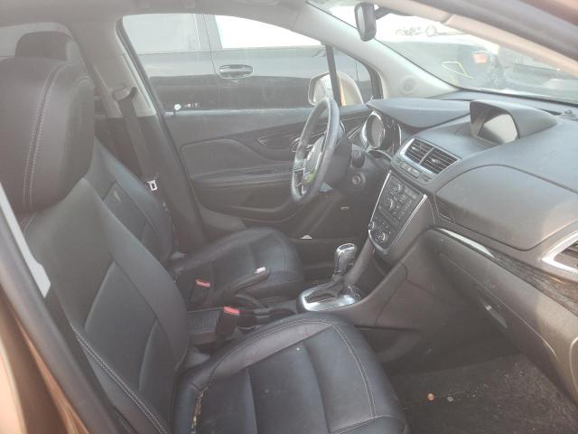 Photo 5 from auction – 2016 BUICK ENCORE with VIN KL4CJCSB0GB741946