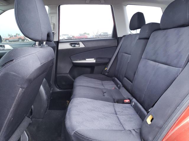 Photo 6 from auction – 2010 SUBARU FORESTER 2 with VIN JF2SH6CC4AH788893