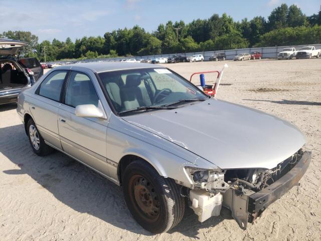 TOYOTA CAMRY CE 2001 with VIN JT2BF22KX10298214 - Photo from auction