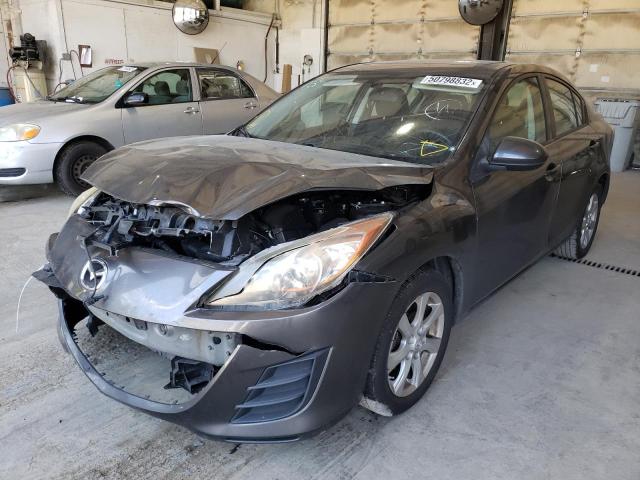 Zdjęcie 2 z aukcji – 2010 MAZDA 3 I z VIN JM1BL1SG4A1127197