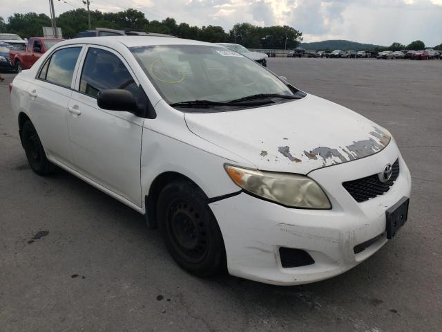 TOYOTA COROLLA BA 2009 with VIN 1NXBU40E59Z145147 - Photo from auction