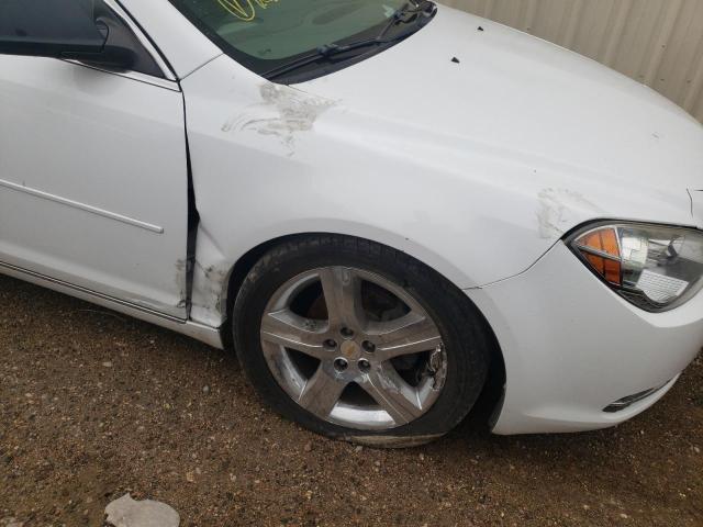 Photo 9 from auction – 2011 CHEVROLET MALIBU 2LT with VIN 1G1ZD5E70BF302279