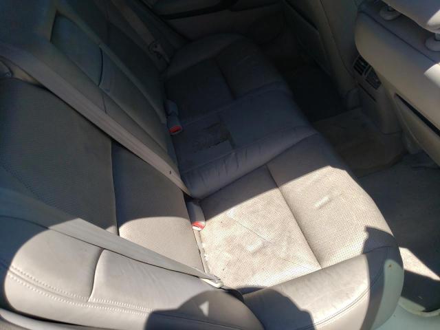 Photo 6 from auction – 2008 ACURA TL with VIN 19UUA66278A002877