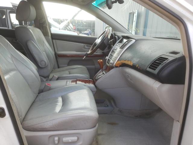 Photo 5 from auction – 2004 LEXUS RX 330 with VIN JTJGA31U540041614