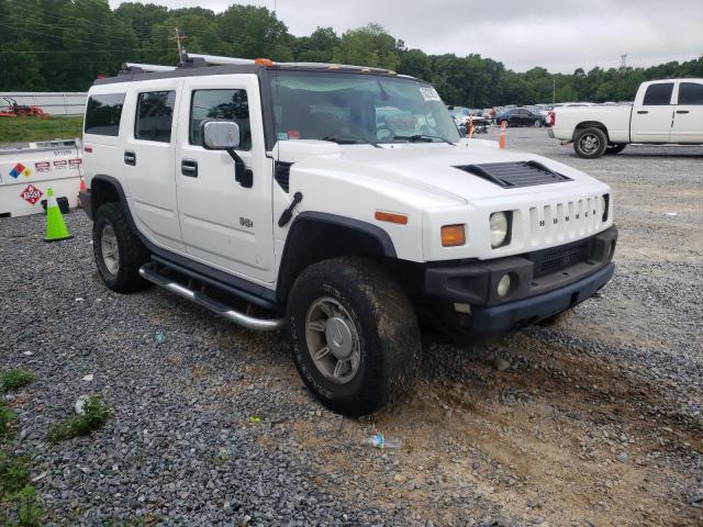 HUMMER H2 2004 مع رقم تعريف المركبة 5GRGN23U94H122159 - صورة من المزاد