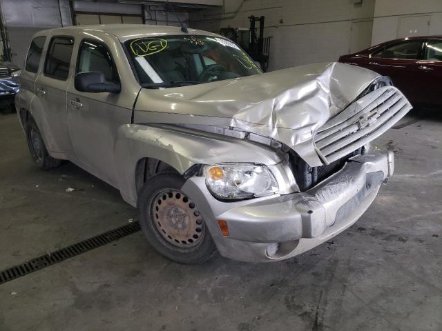 CHEVROLET HHR LS 2008 with VIN 3GNCA13D28S699903 - Photo from auction