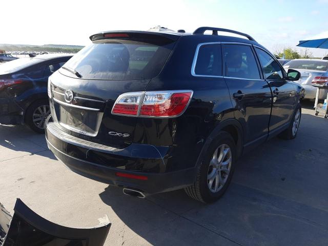 Photo 4 from auction – 2012 MAZDA CX-9 with VIN JM3TB2CA7C0335842
