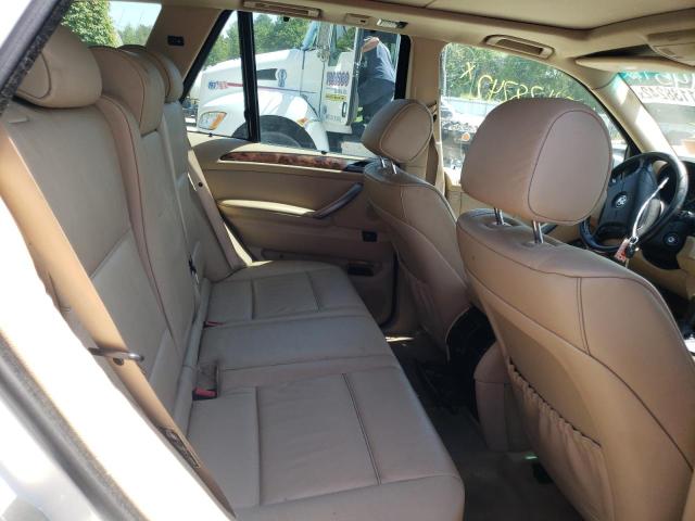 Photo 6 from auction – 2006 BMW X5 3.0I with VIN 5UXFA13586LY41901
