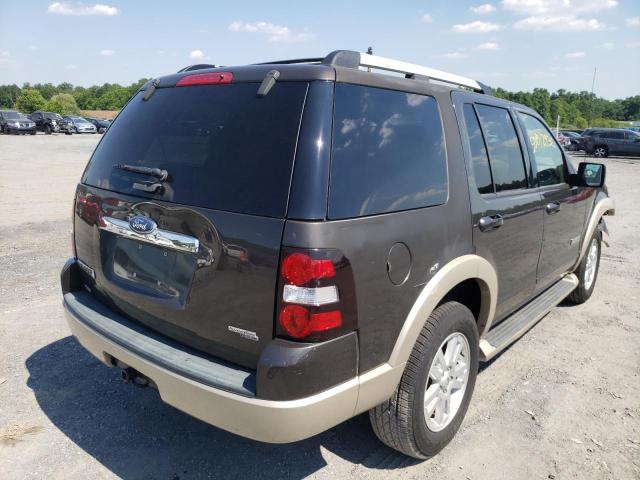 Photo 4 from auction – 2007 FORD EXPLORER E with VIN 1FMEU74E67UA95509