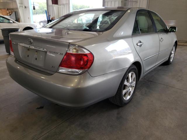 Photo 4 from auction – 2005 TOYOTA CAMRY LE with VIN 4T1BF30K85U616518