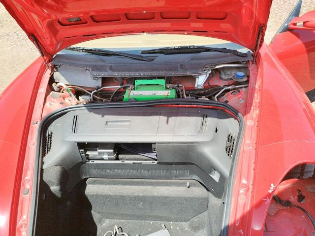 Photo 7 from auction – 2006 PORSCHE BOXSTER with VIN WP0CA29886U711333