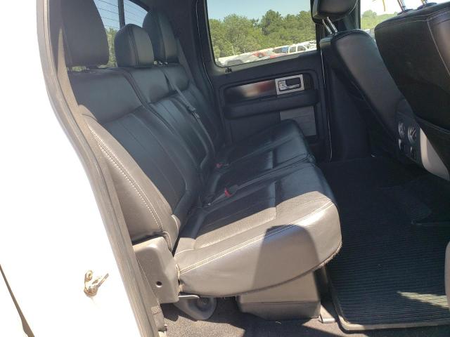 Photo 6 from auction – 2012 FORD F150 SUPER with VIN 1FTFW1EF8CFA57334